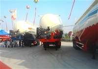 30方散装水泥罐车厂家报价