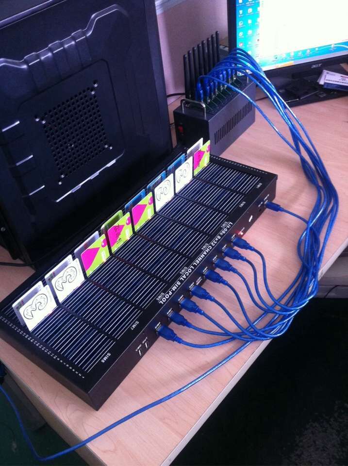 厂价直销128卡卡池128口大卡小卡卡池