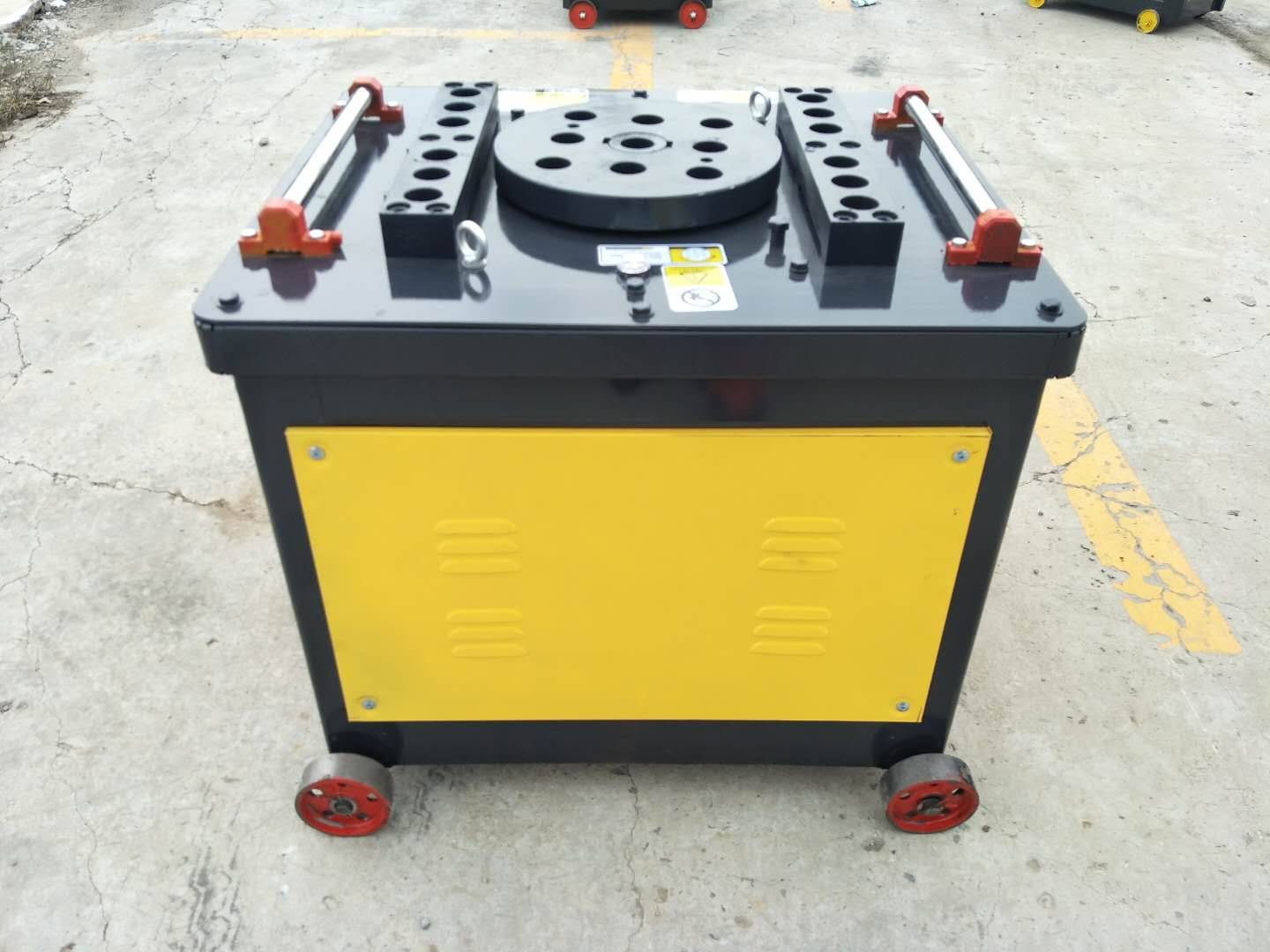 山东佳信gw50钢筋弯曲机 弯曲机生产厂家