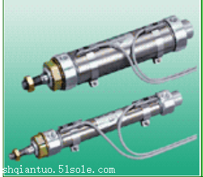 CKD紧固型气缸CMK2-00-40-80/Z图样