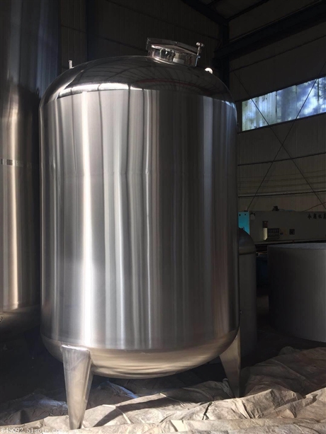 济宁二手不锈钢储罐价格