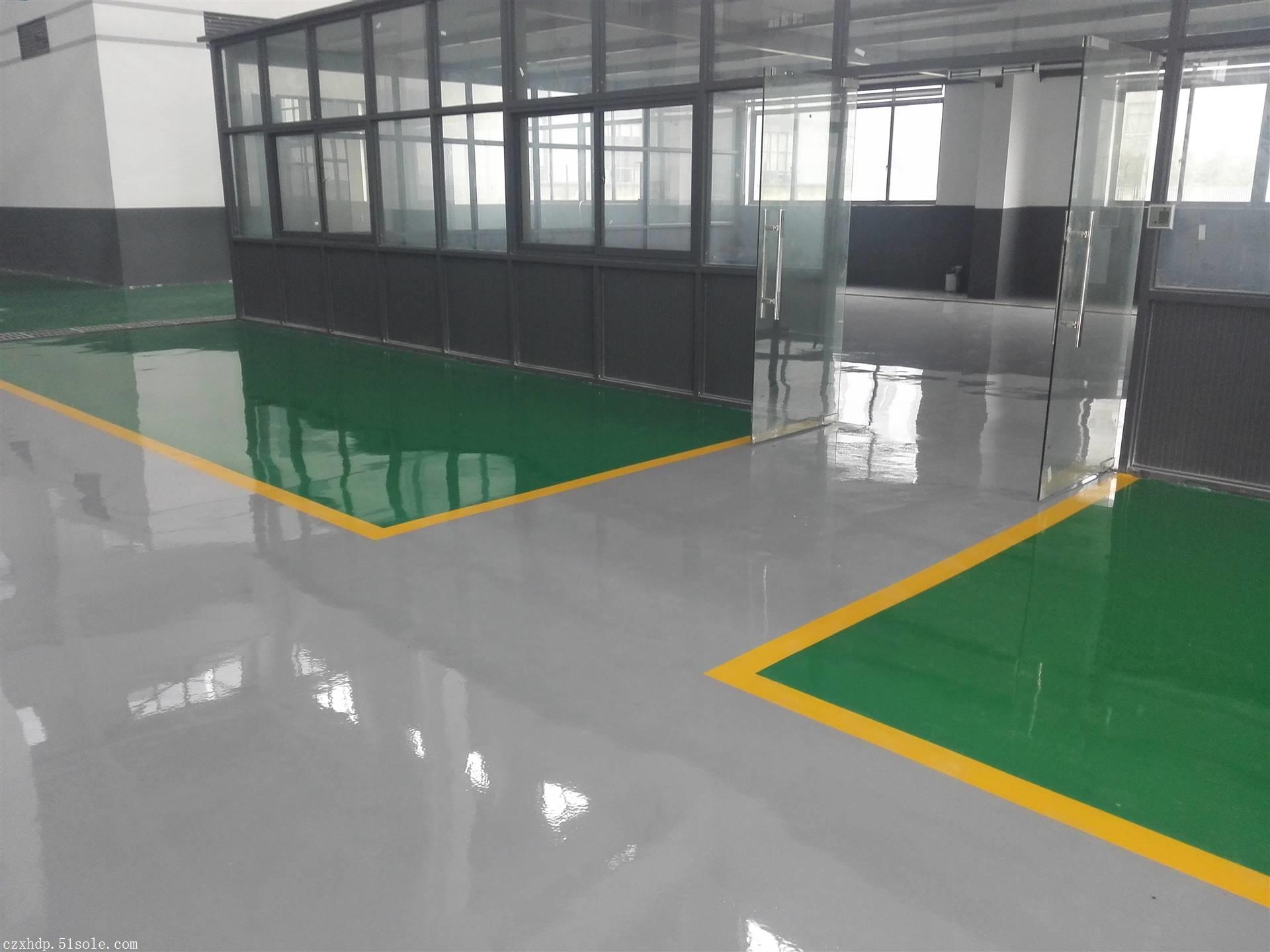 常州聚氨酯超耐磨地坪漆价格多少钱一平