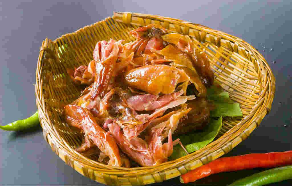 加盟手撕铁板鸭2018人气小吃