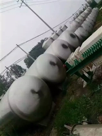 二手不锈钢罐10立方米  二手40立方不锈钢罐价格