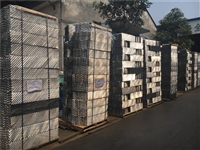 SW型网孔波纹填料产品应用 网孔板波纹填料性能特点 