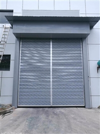 来宾武宣涡轮硬质快速门 不断创新发展