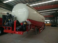 单仓散装水泥罐车出售价格 45立方散装水泥罐车一般什么价