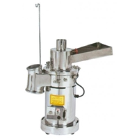 小型药材粉碎机  小型流水式粉碎机  