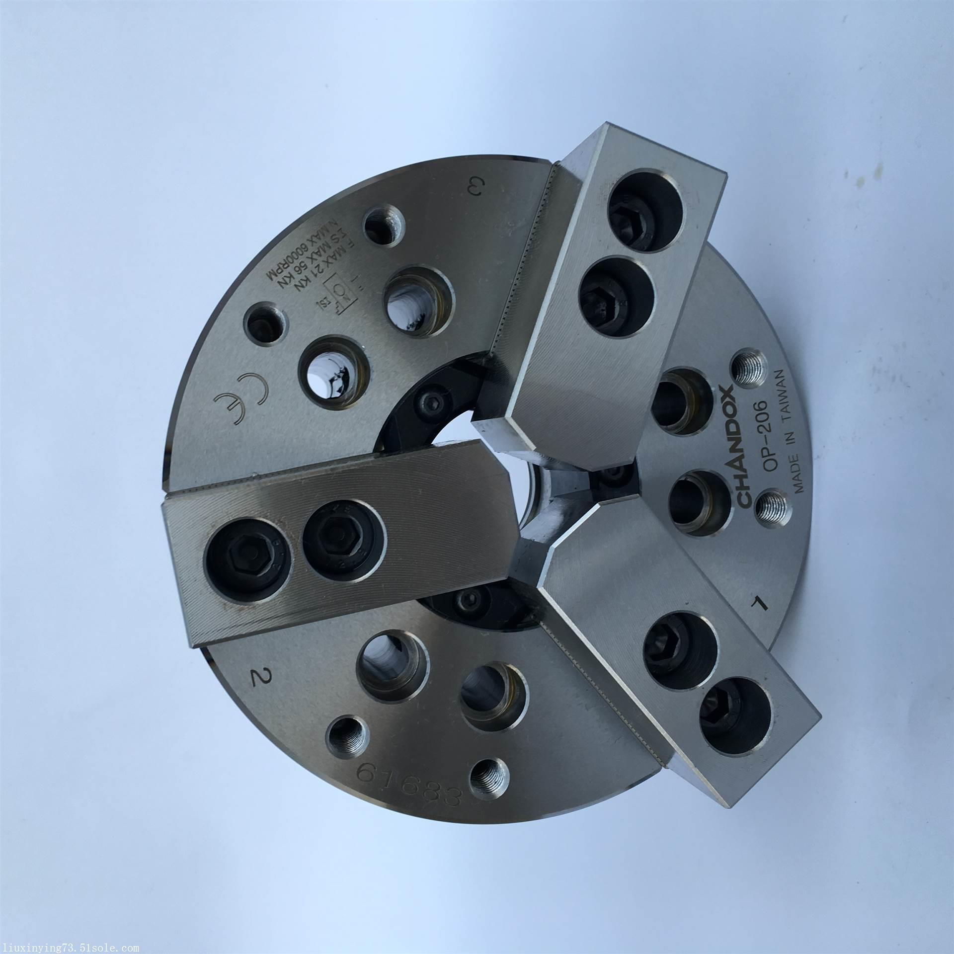 型三爪手动卡盘,超薄型三爪手动卡盘,强力型三爪手动卡盘上下抓分离