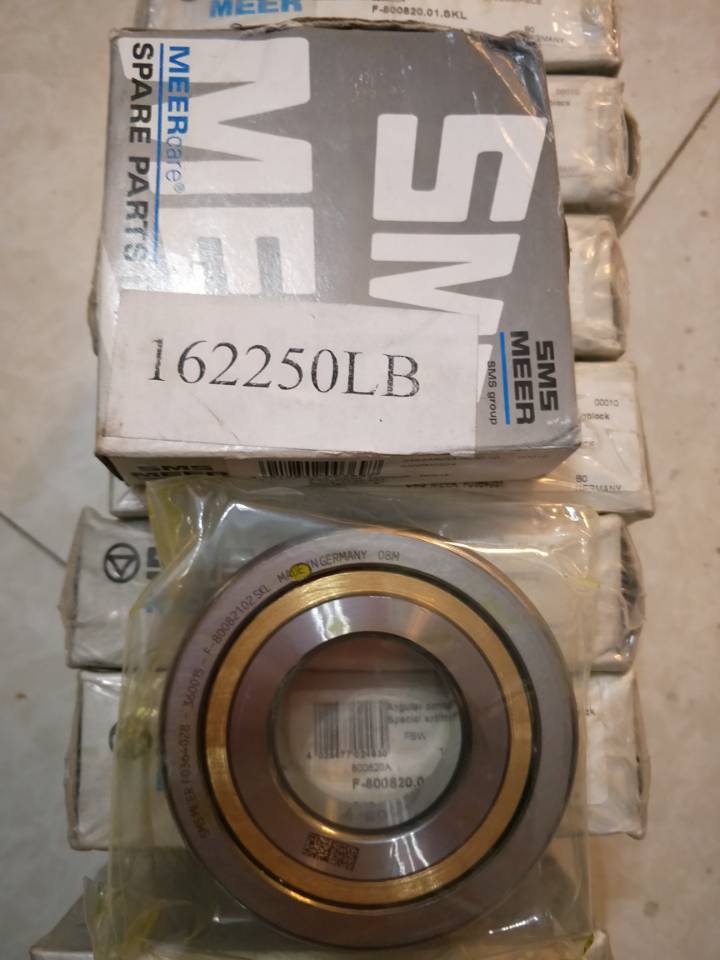 回收西马克sms轴承收购高线轧机轴承162250haf807123skl