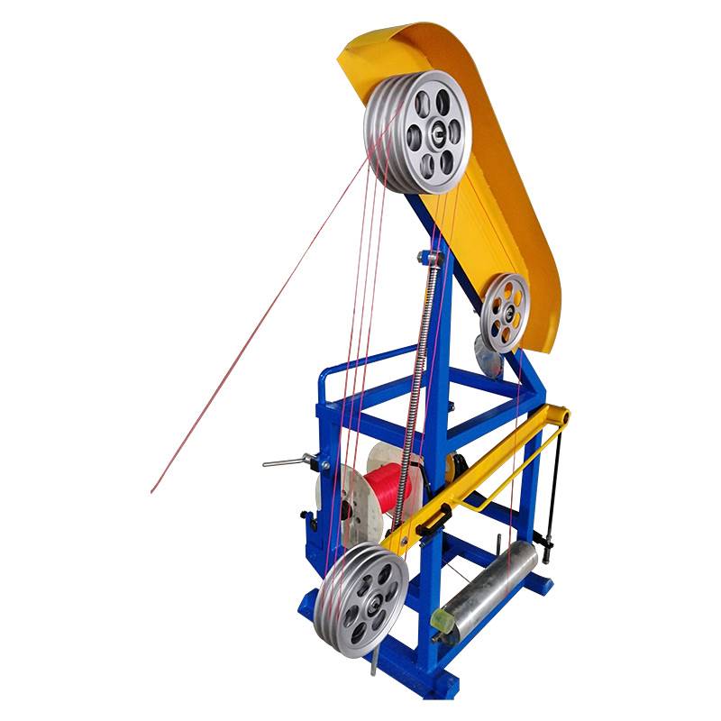 630型主动放线机主要技术参数