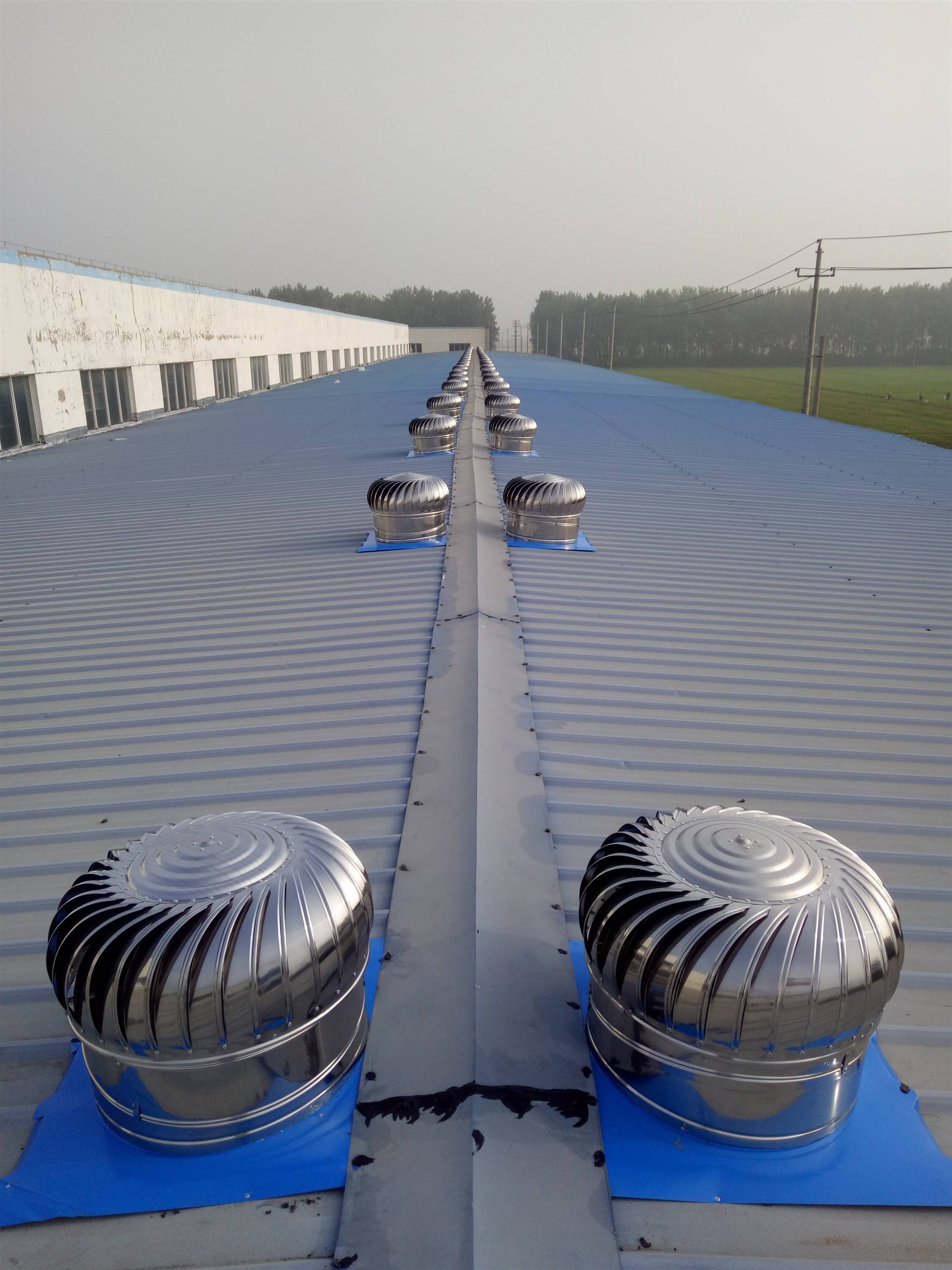 公司图片_天长市天屹无动力风机厂 - 搜了网