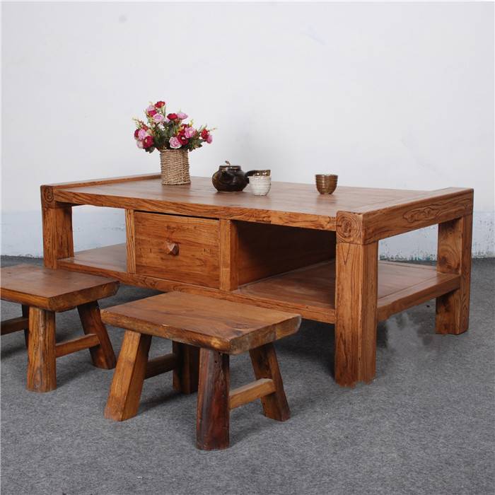 老榆木家具的古典艺术风格