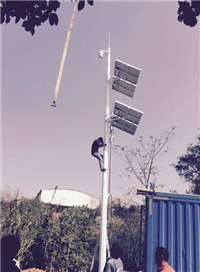 郑州监控立杆厂家