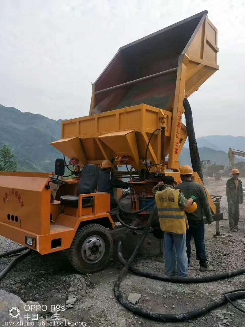 車載式噴漿車福建寧德市場價格