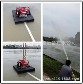 加拿大CET浮艇泵 PFP-11hpHN