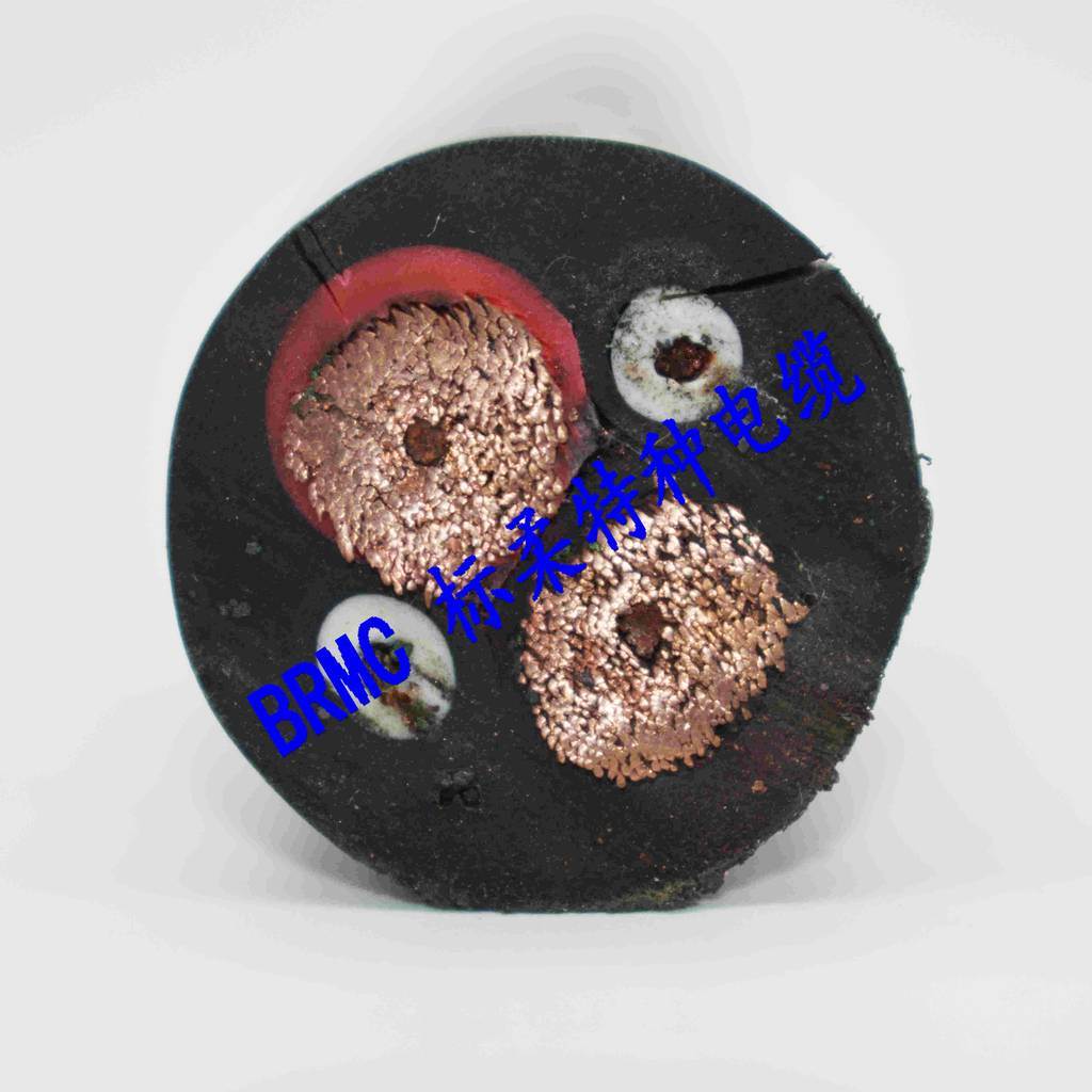 电磁吊卷盘电缆电磁吸盘专用电缆