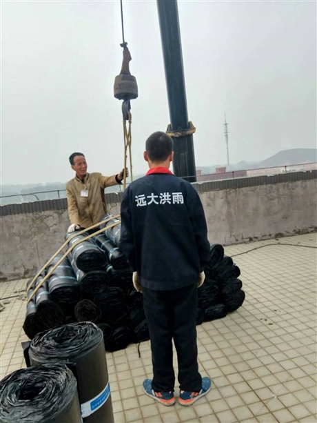 北京防水卷材施工包工包料或包工