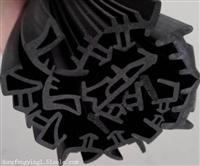 电动三轮车正品3M自粘密封条