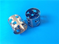 脱硫塔填料选择用鲍尔环填料 供应50mm规格不锈钢鲍尔环填料