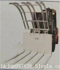 夹持搬运各种不规范的包装物