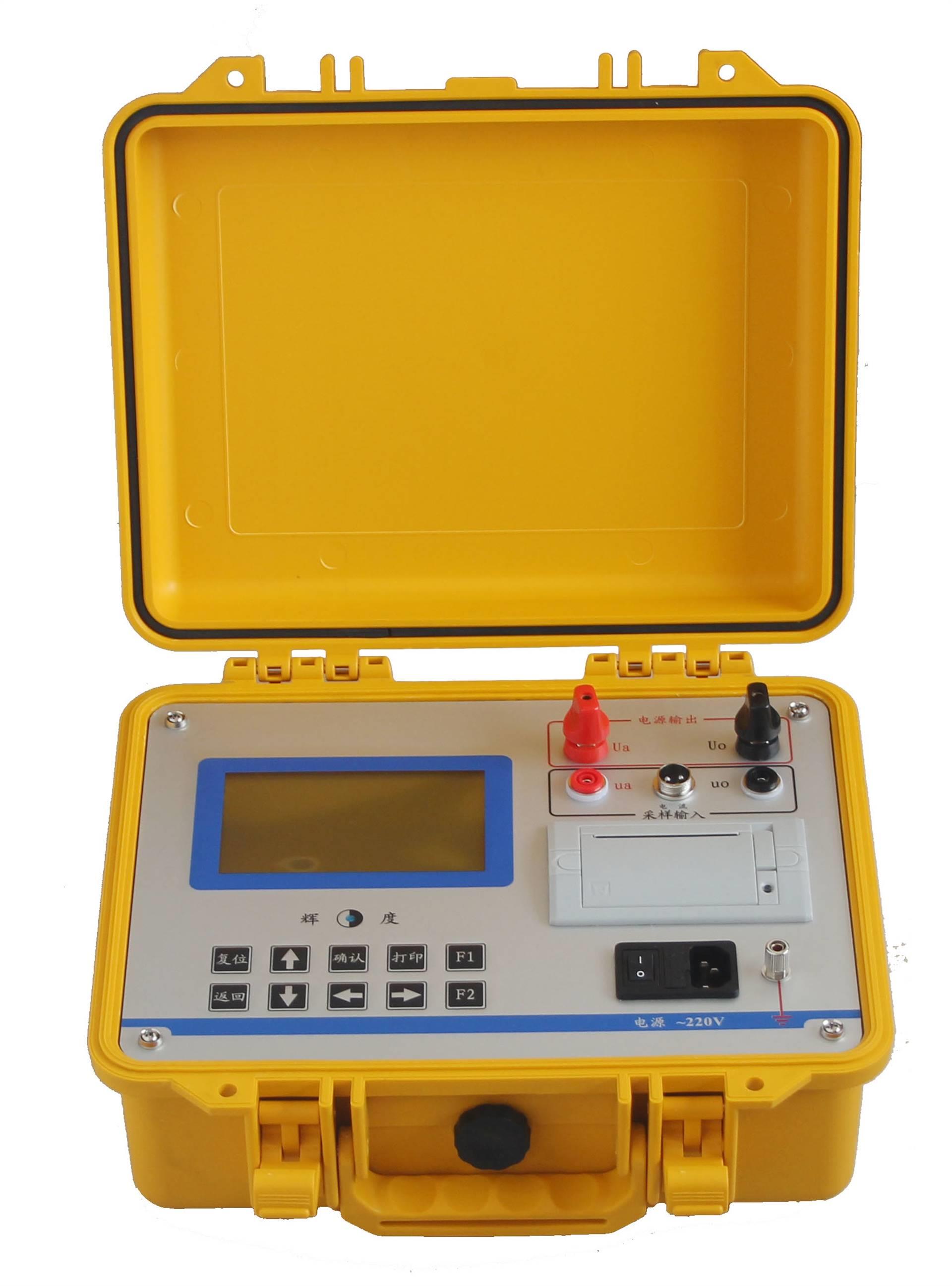 ycc1电容电感测试仪