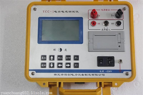 【YCC-1電容電感測試儀】價格,廠家,其他電工儀器儀表