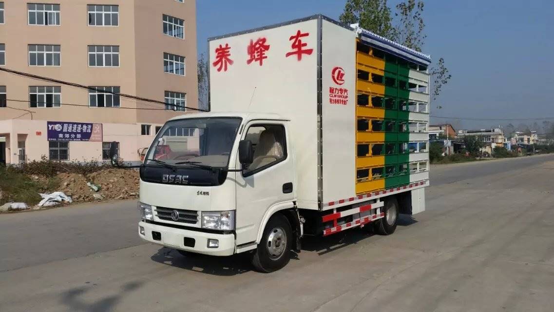 程力威养蜂车价格