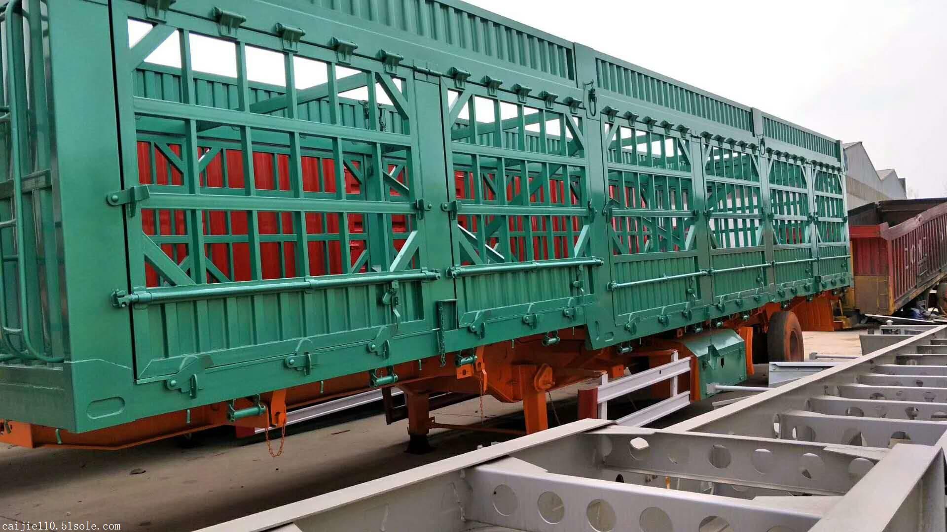 醇酸磁漆之橙黄挂车专用漆