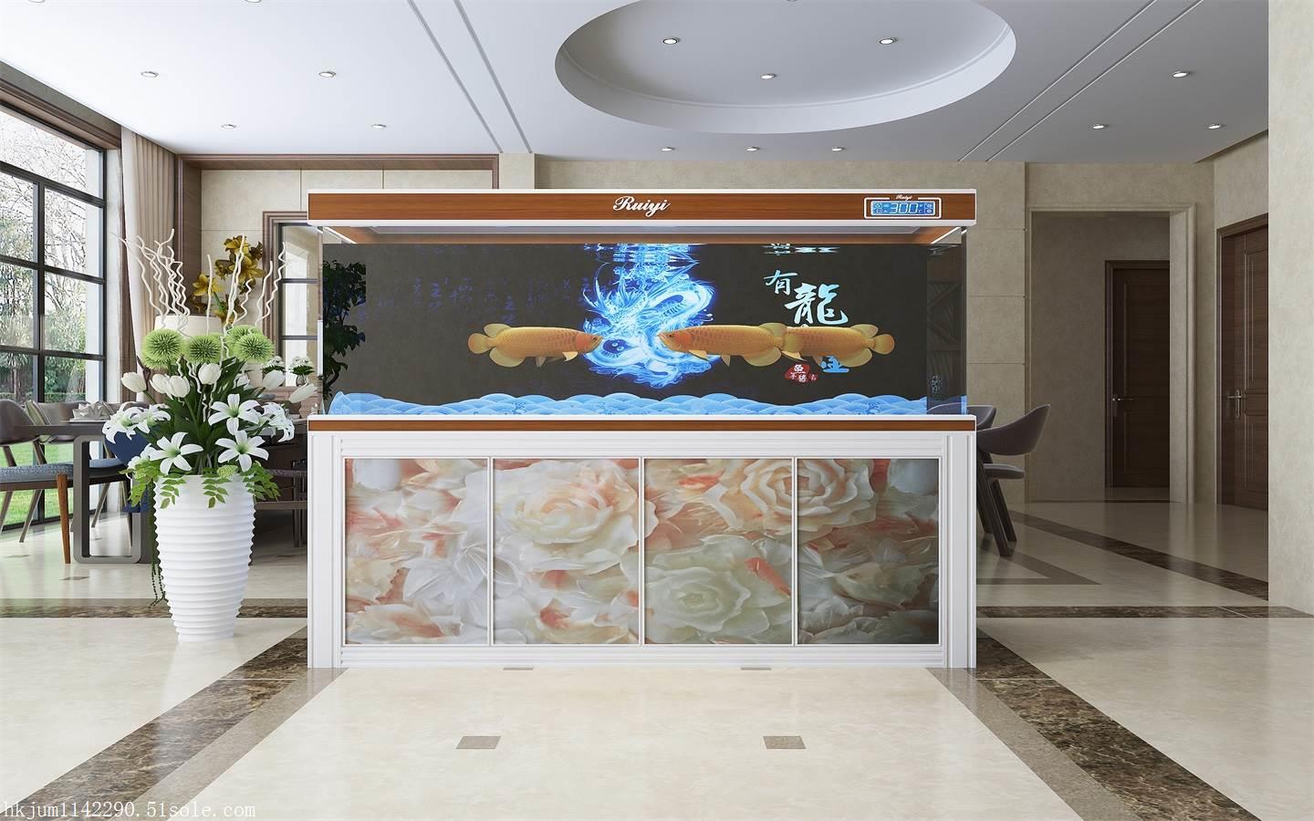 定制大型鱼缸价格