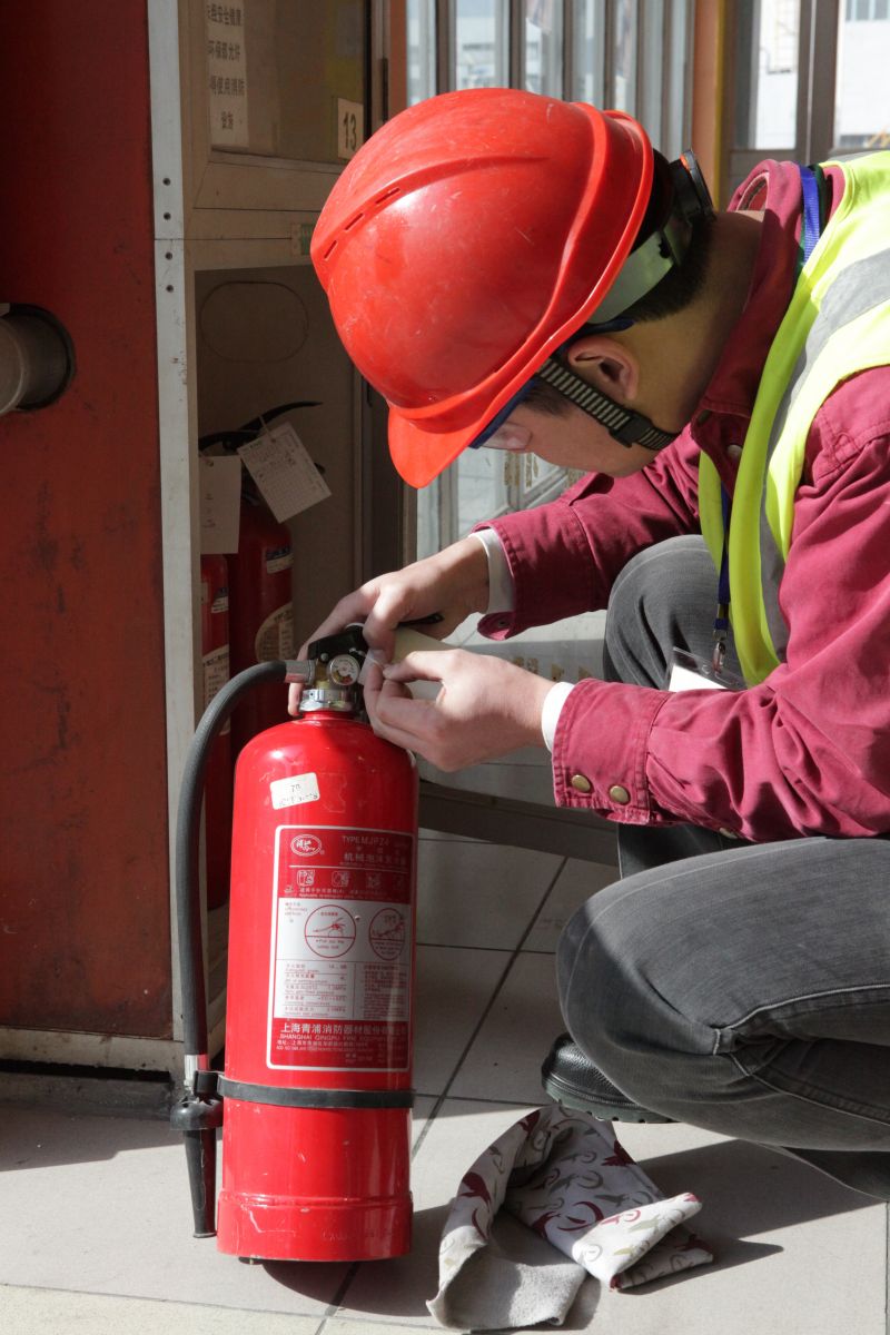 西安消防设施检测