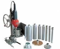 多功能混凝土钻孔取芯机  厂家直销  品质保证 低价 上海雷韵