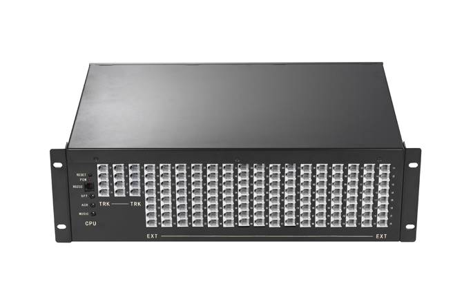 电话交换机怎么安装