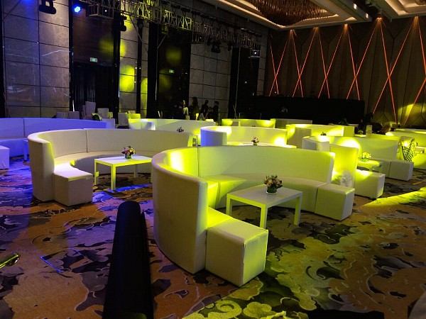 广州佰强家具租赁有限公司bq音乐节电音节卡座租赁