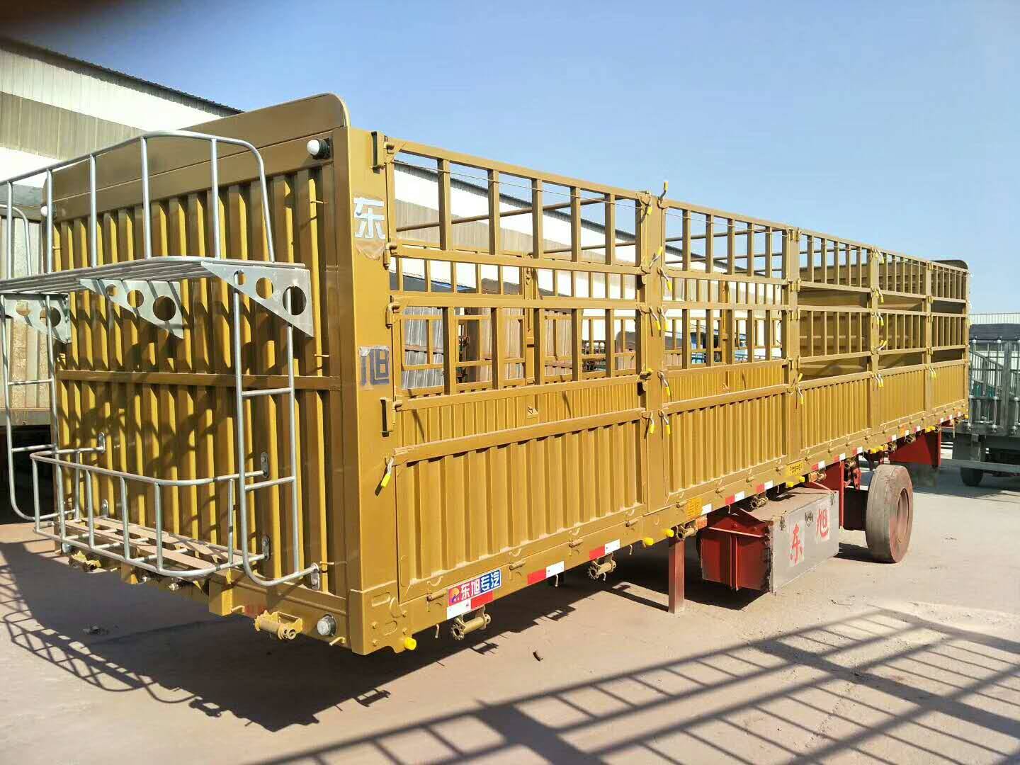 梁山挂车专用漆系列中灰防锈