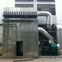 河北吉光厂家生产除尘器、干式机械除尘器