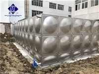 无锡精一泓扬厂家直销 常年定制加工304不锈钢水箱