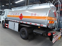 东风大多利卡8吨加油车 油罐车现车 工地神车 低价处理