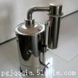 电热蒸馏水器厂家，不锈钢材质