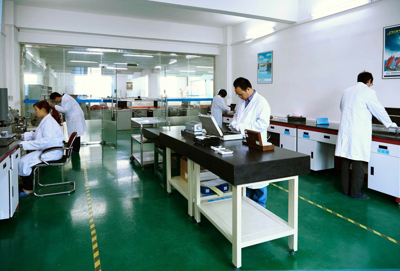 崇川区检测仪器质量单位:新闻