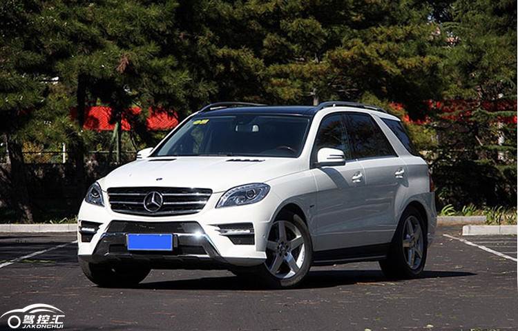 深圳奔驰车改装奔驰ml350隔音音响