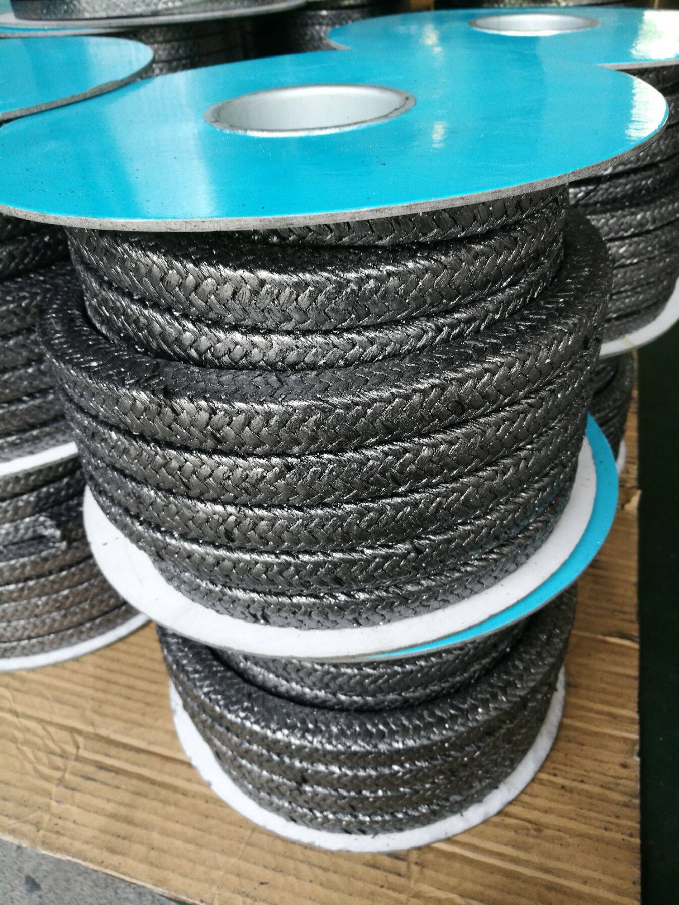 柔性石墨盘根环