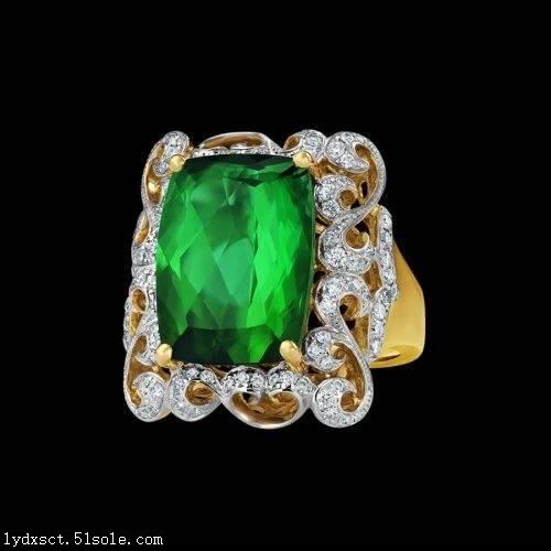 探访巴西"绿宝石之王"祖母绿出产地新华社记者王正润巴西东北部巴伊亚