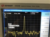 销售安捷伦N9320B频谱分析仪