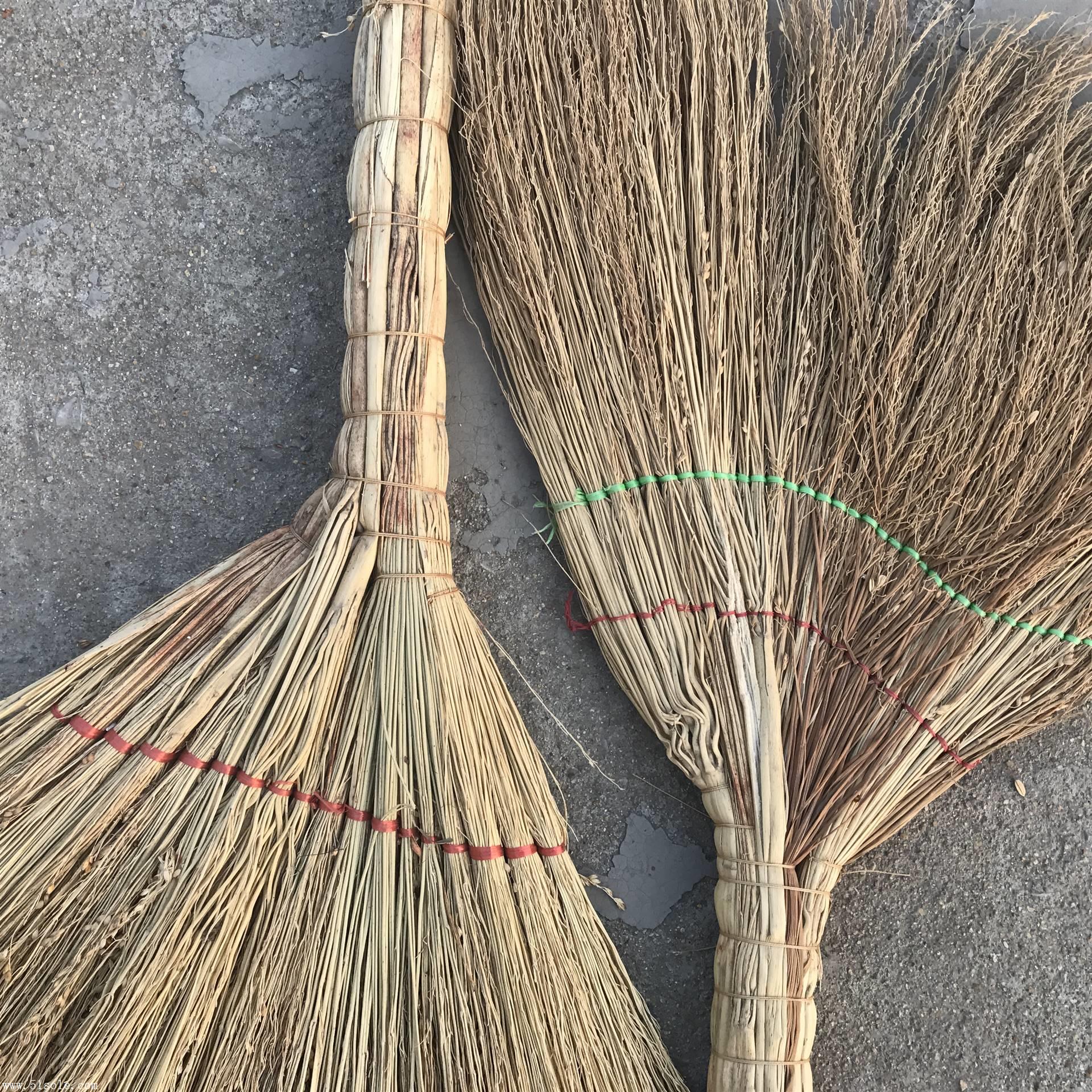 高粱无籽硬苗小笤帚 小扫把厂家直销 学校专用清洁工具 价格低廉
