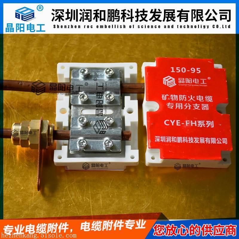 矿物电缆t接线箱,电缆分直箱 bttz电缆分支器