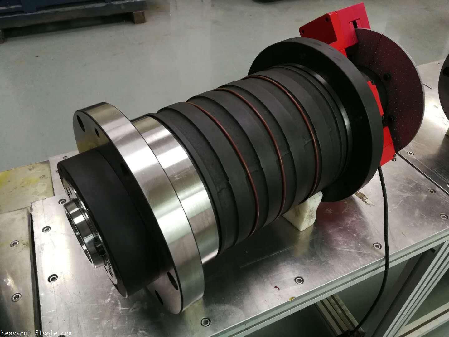 车床永磁同步电主轴