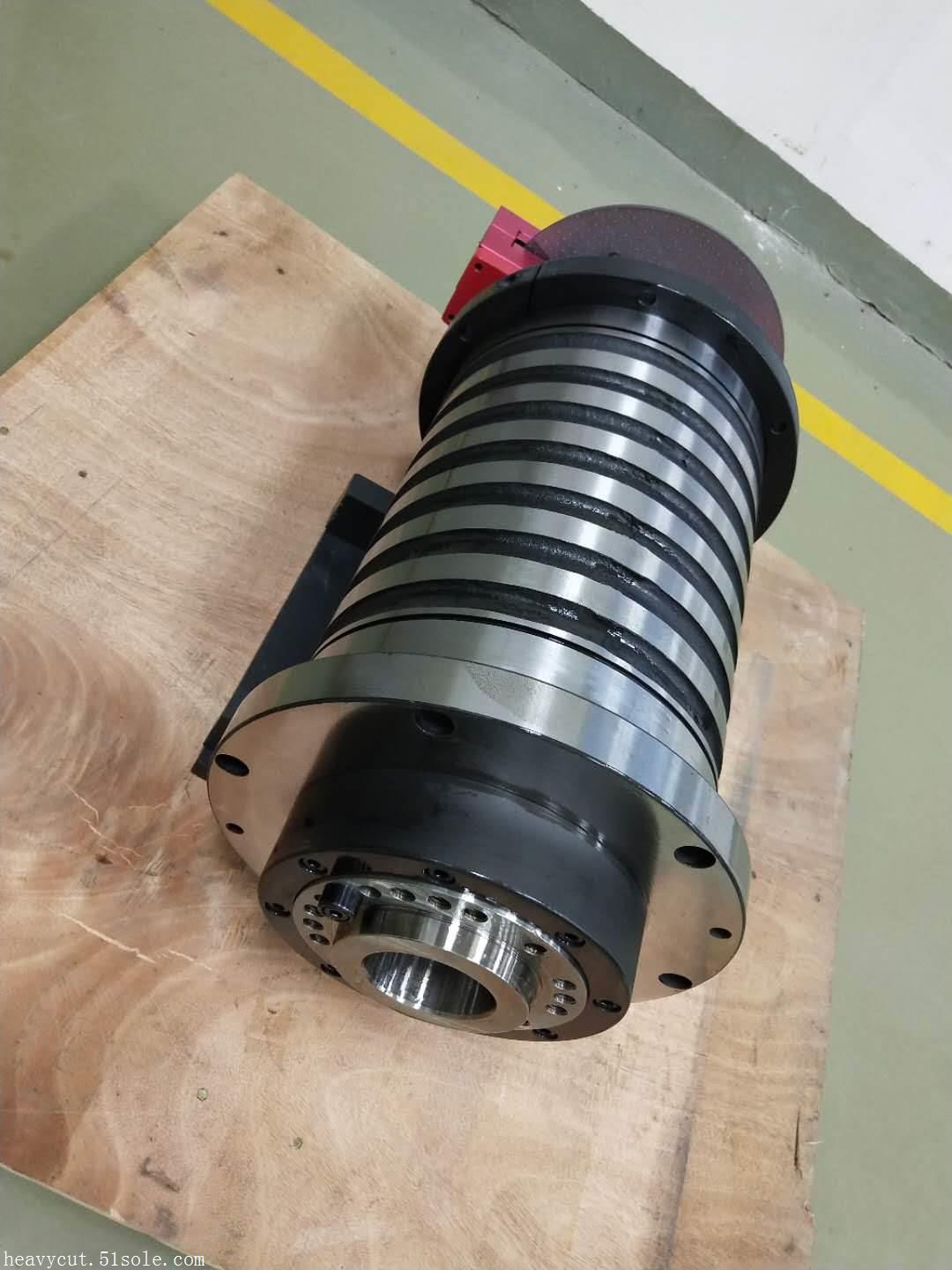 ck52车床用永磁同步电主轴