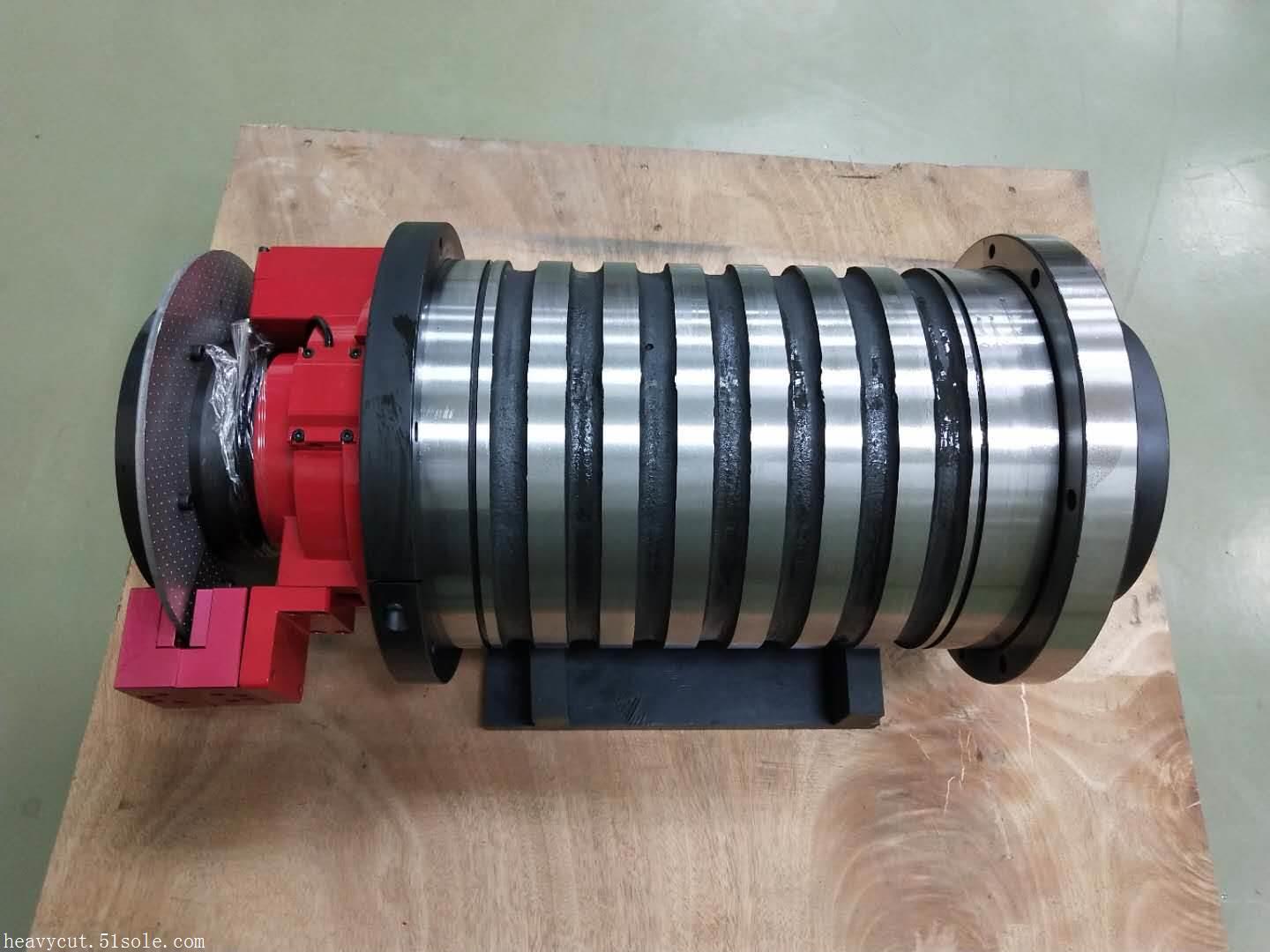 ck52车床用永磁同步电主轴