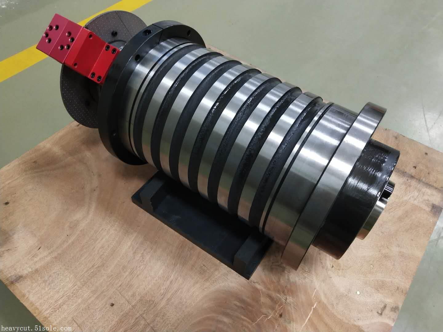 ck52车床用永磁同步电主轴